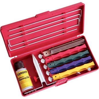 Точилка для ножей LANSKY PROFESSIONAL KNIFE SHARPENING SYSTEM LKCPR